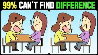 Spot The Difference : Can You Find Them All? [ Find The Difference #429 ]