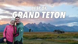 The Best of Grand Teton: Spots, Hikes, & Activities | National Park Guide