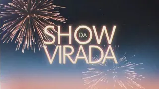 Show Da Virada - Chamada [Versão: Praça Recife] + Patrocínio (Globo) (31/12/2023) (1/1/2024)