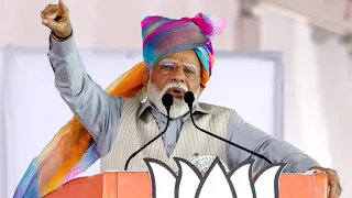 ‘Ugly speech’ but not a surprise: Modi accused of anti-Muslim rhetoric on campaign trail