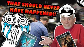 Whats wrong with me!? I made ANOTHER Eldar player cry... | Tales of a Tournament Player