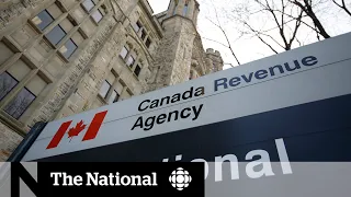 Thousands of CRA accounts hacked in cyberattack