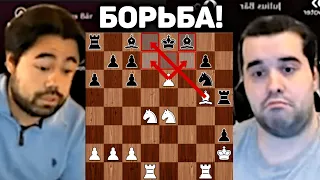 Непомнящий ГРОМИТ Накамуру в 23 хода! Турнир Magnus Carlsen Invitational