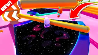 MYSTERIOUS PLATFORMS IN JUMP SHOWDOWN?! 😱😱 - Fall Guys WTF Moments #43 (Season 6)