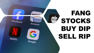 Apple, Amazon, Facebook, Netflix Stocks Review #Ep.64