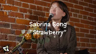 Sabrina Song - Strawberry | The Wild Honey Pie Dinner Party