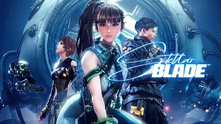 Прохождение: Stellar Blade (Ep 1) Жопка с мечом и первый город