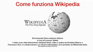 Come funziona Wikipedia