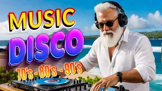 Eurodisco Dance 70s 80s 90s Classic - Back To The 90' Dance Mix Modern Talking - Brother Louie