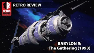 Babylon 5 The Gathering Review + Snake Eyes & He-Man