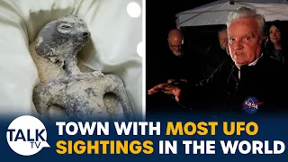 “The Government Silenced Us” - The Tiny Town With The Most UFO Sightings IN THE WORLD