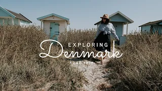 Exploring Denmark | Road Trip | The Danish Countryside