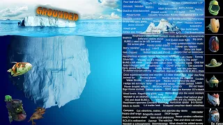 The Grounded iceberg [Tier 3]