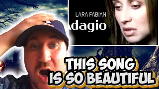 First Time Hearing Lara Fabian Adagio OMV reaction