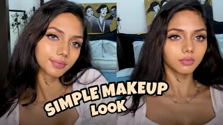 My Everyday Makeup Routine | Simple Makeup Look 2020