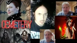 Extra Terrestrial News and Ghostly Cemetery Analysis