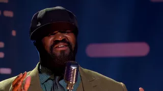 Gregory Porter feat. Jeff Goldblum - Mona Lisa  [Live on Graham Norton HD]