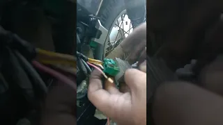 Barako 2, Sayang lang ang Pera dahil sa maling hinala na sira ang kanyang regulator/electrifier..