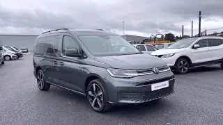 Approved Used Volkswagen Caddy C20 Maxi Life 1.5 TSI 114PS | Oldham Volkswagen Van Centre