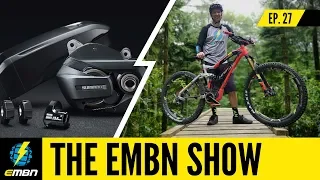 New EMBN Presenter & Shimano Steps E7000! | EMBN Show Ep. 27