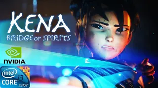 Kena Bridge of Spirits | Low Spec PC/Laptop |