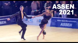 Igor Stifutin & Alika Porokhnyavaya | Jive | WDC AL World Amateur LAT, Assen