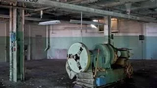 Abandoned Paper Mill