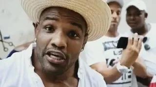 Yoel Romero calls out Michael Bisping: Dana Give Me That F*cking Boy