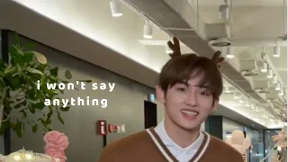 jaehyun and chenle teasing winwin for 5 minutes straight