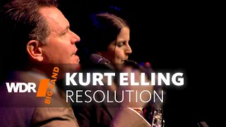 Kurt Elling feat. by WDR BIG BAND - Resolution | Full Concert