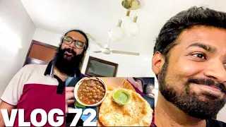 Aj Chole Bhature ne diya dhoka!!  😤 | TP VLOG 72