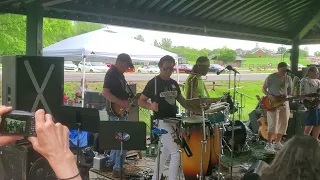 FHHS Party in the Park with PNT + Friends performing. 050424