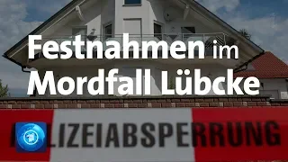 Fall Lübcke: Weitere Verdächtige festgenommen - Statement der Bundesanwaltschaft