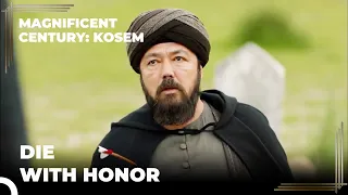 Kemankes Kills Sinan Pasha | Magnificent Century: Kosem