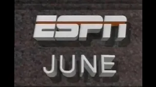 1988 ESPN June PROMO & COMMERCIALS Part 1
