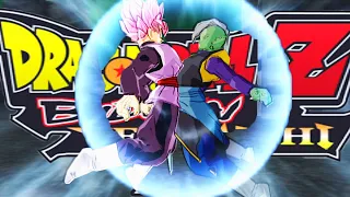 NEW Dragon Ball Z Budokai Tenkaichi 4 is EPIC!