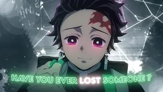 Tanjiro BACKSTORY 💔-  hymn for the weekend || sad [edit/amv]