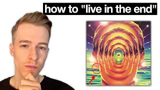 Neville Goddard living in the end vs. acting as if: How to live in the end (2023)