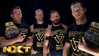 An inside look at TakeOver's WarGames Match: WWE NXT, Nov. 7, 2018