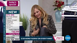 HSN | Body Solutions by Rhonda Shear 11.26.2019 - 01 AM