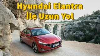 Bir Depo İle 1000 Km | Hyundai Elantra 1.6 MPI | 2022