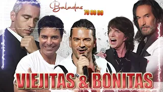 VIEJITAS & BONITAS - Eros Ramazzotti, Ricardo Montaner, Ricardo Arjona, Franco de Vita, Chayanne...