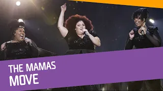 FINALEN: The Mamas – Move