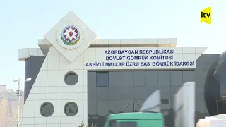 Gömrük idarəsində saxlanılanlar kimlərdir? | İTV əməkdaşı xəbər verir