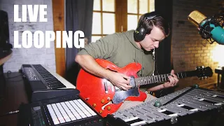Live Looping Performance | Chill Lo-Fi