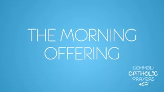 The Morning Offering (ENGLISH)