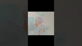 Painting Timelapse (Salad Days- Manhwa)