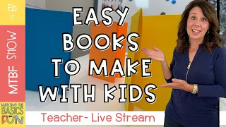 Making Books With Kids