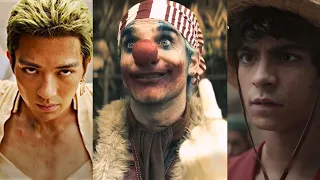 one piece live action tiktok edits 🏴‍☠️