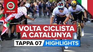 Volta a Catalunya 2023 Highlights - Tappa 7